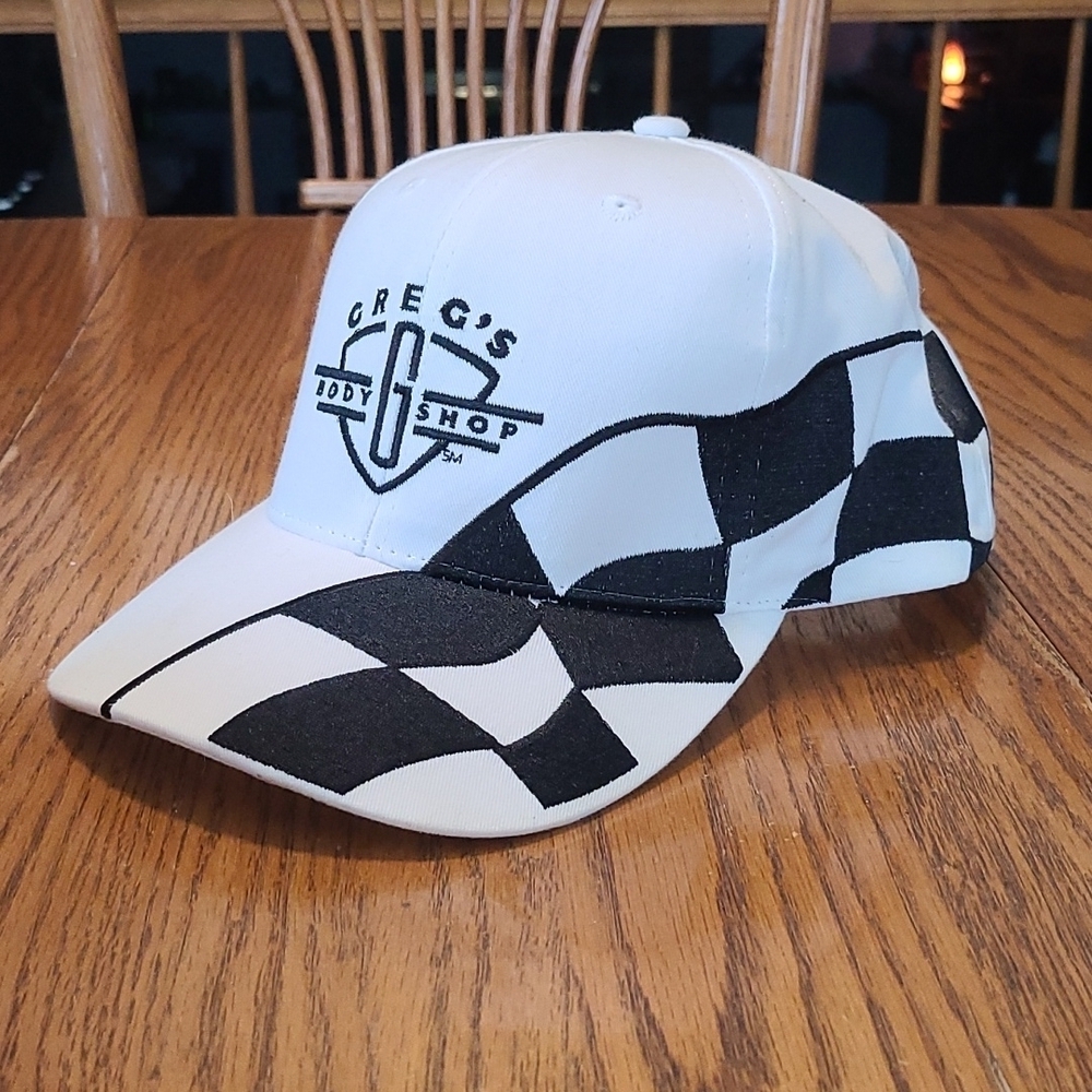 Greg's Body Shop Baseball Cap